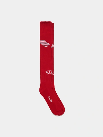 Гольфы PIET Soccer Socks Red