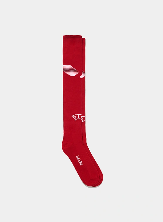 Гольфы PIET Soccer Socks Red