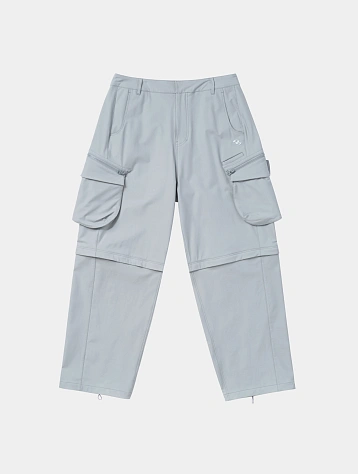 Брюки SAN SAN GEAR 2Way Pocket Pants Grey Blue