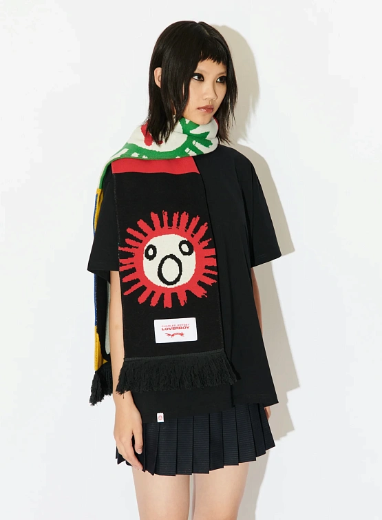 Шарф Charles Jeffrey Loverboy Football Scarf