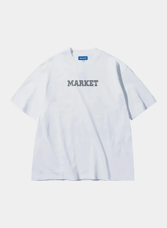 Футболка MARKET TERMINALLY ONLINE T-SHIRT White