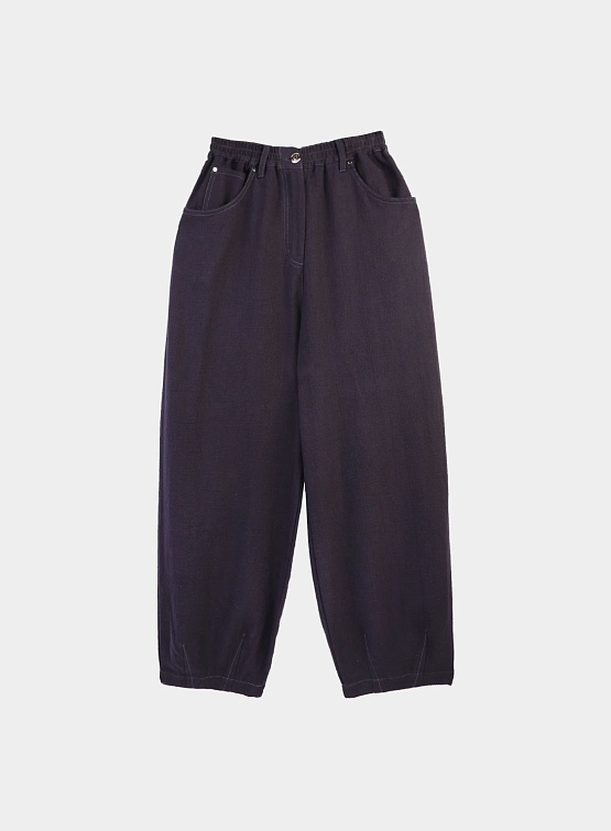 Женские брюки LF Markey Fergus Trousers Navy