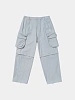 Брюки SAN SAN GEAR 2Way Pocket Pants Grey Blue