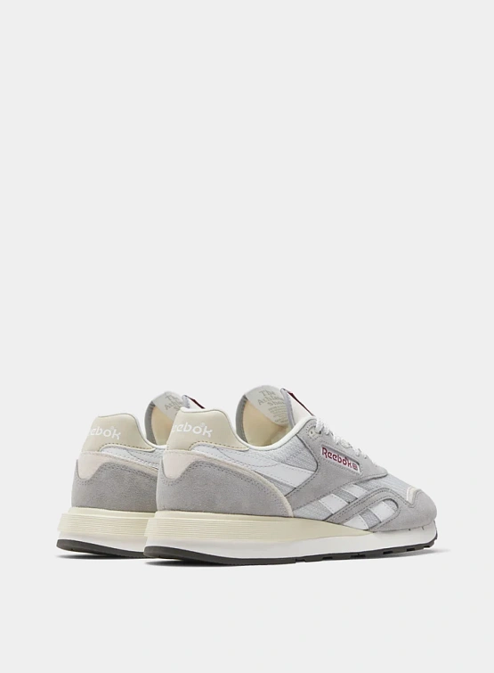 Кроссовки Reebok Classic Nylon 89 Grey Chalk