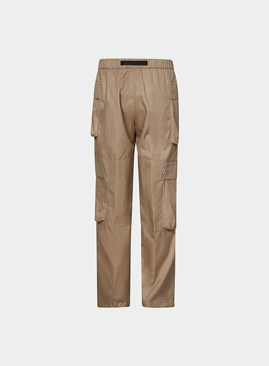 Брюки BONSAI Double Cargo Fit Pant Sand