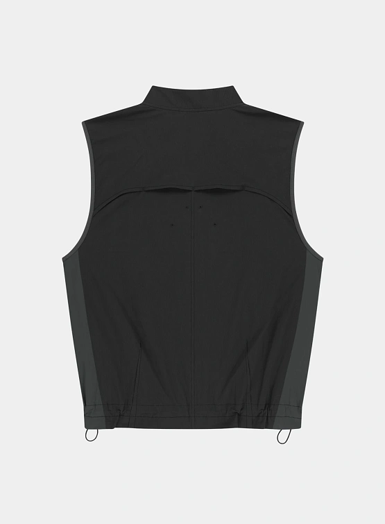 Жилет SAN SAN GEAR Terraface Vest Charcoal