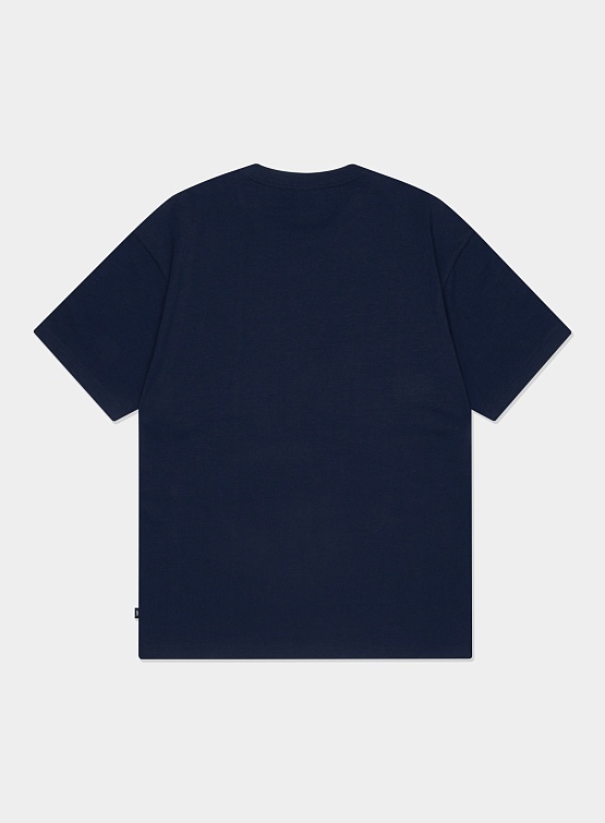 Футболка LMC Gothic Tee Navy