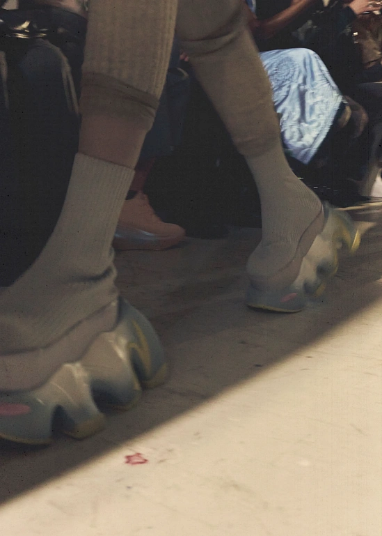 Японский фильм ужасов в grounds FW’26