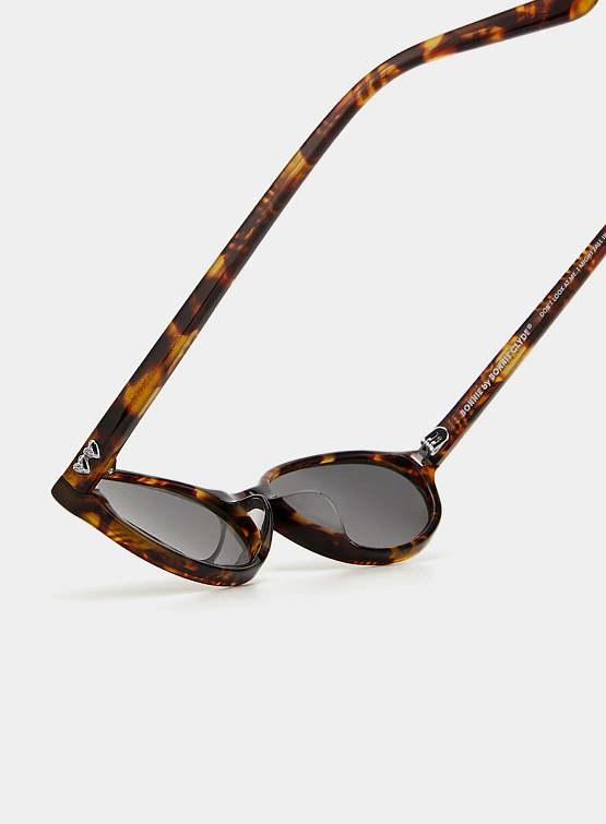 Очки Bonnie Clyde Baby Tortoise & Black Lens