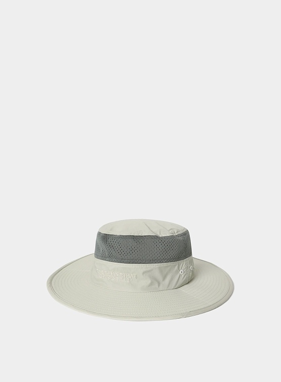 Панама thisisneverthat Sun Shade Sport Boonie Hat Khaki