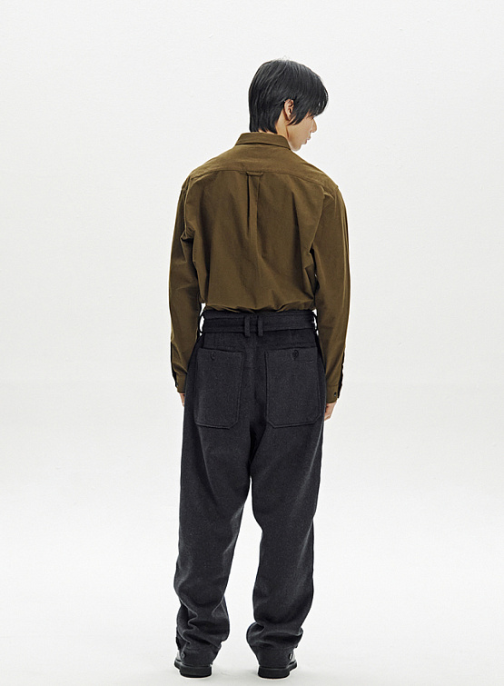 Рубашка FrizmWORKS Flannel French Olive