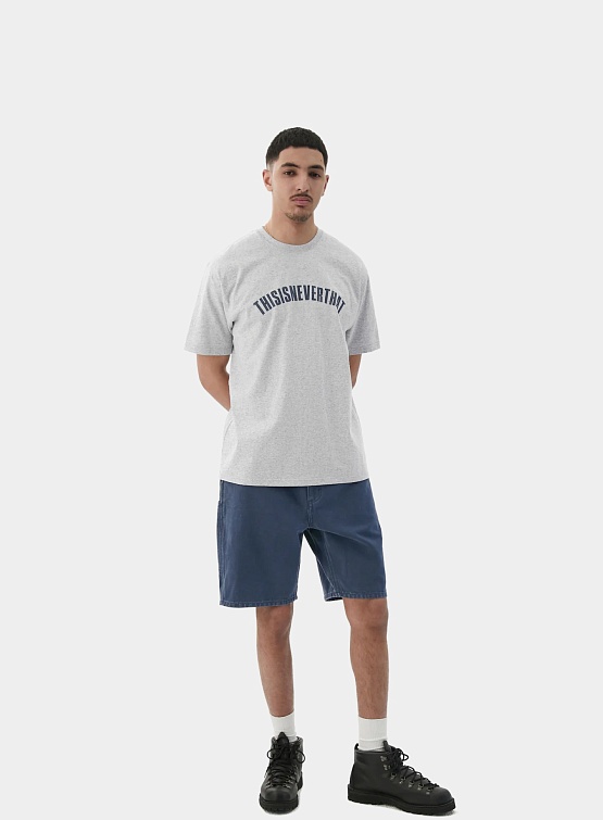 Шорты thisisneverthat Carpenter Short Navy