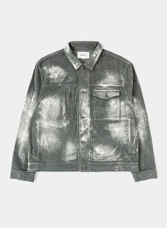 Овершот Heresy Pond Jacket Green