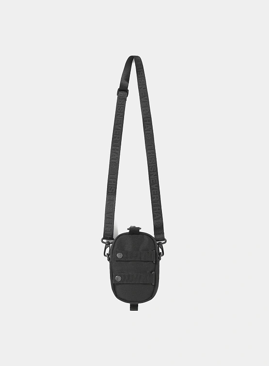 Сумка thisisneverthat TNT Supplies 1 Mini Bag Black