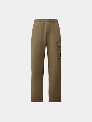 Брюки C.P. Company Diagonal Raised Cargo Fallen Rock