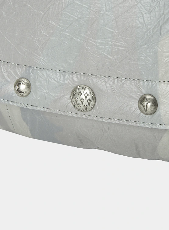 Сумка Thug Club Clouded Bio Army Messenger Bag Multi