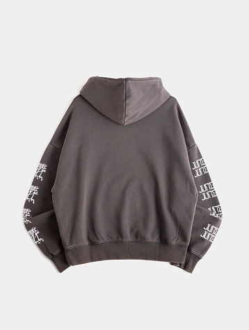 Зип-худи Jungles Jungles Hope You're Well Grey