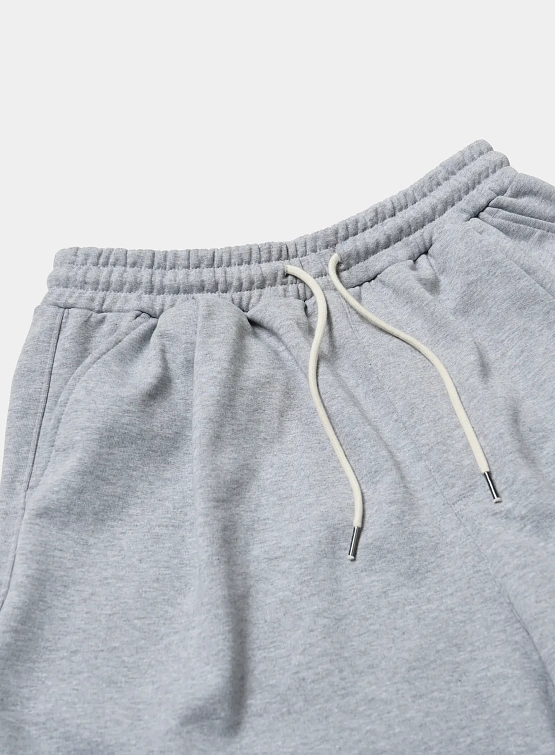 Шорты FrizmWORKS Pouch Pocket Sweat Gray