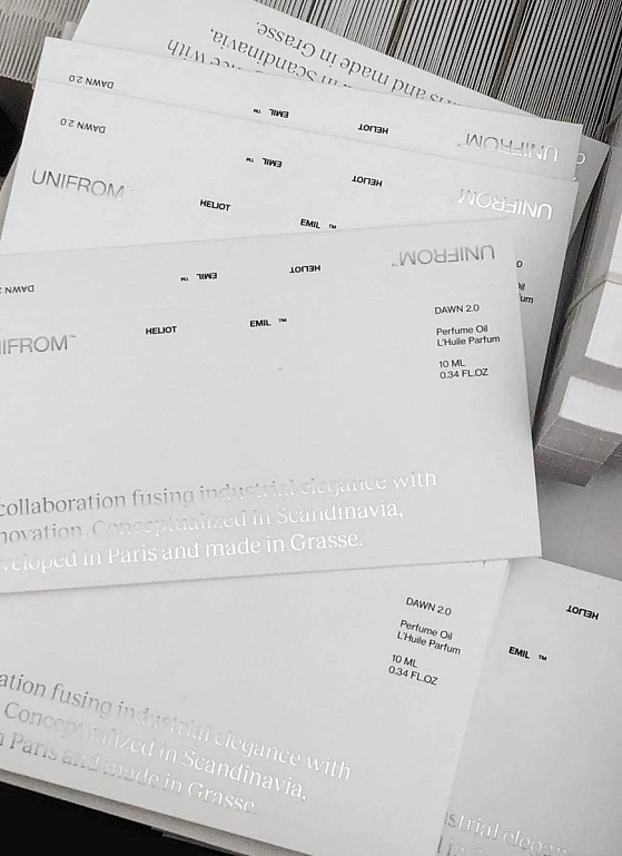 50 оттенков черного: Heliot Emil