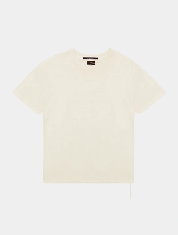 Футболка Ksubi All Day Biggie Ss Tee Beige