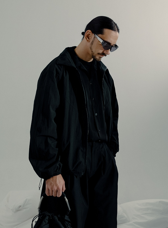 Куртка FrizmWORKS IPFU Track Jacket Black