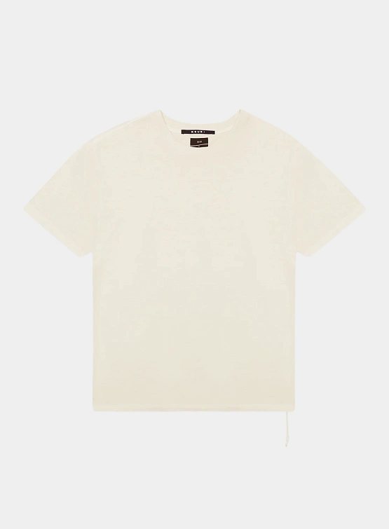 Футболка Ksubi All Day Biggie Ss Tee Beige