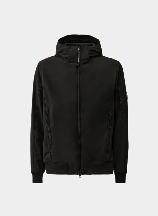 Ветровка C.P. Company Shell-R Jacket Black