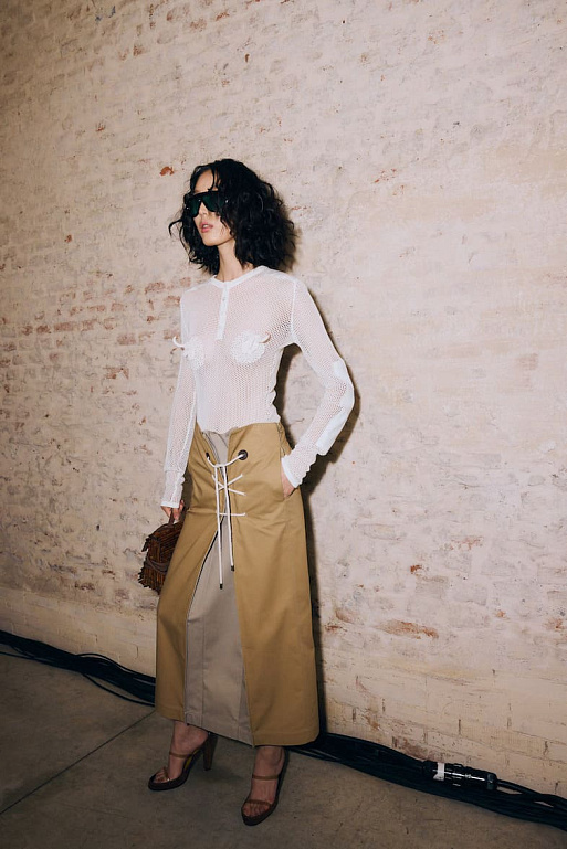 Ничто превращается сразу и во все: MOSCHINO SS’26