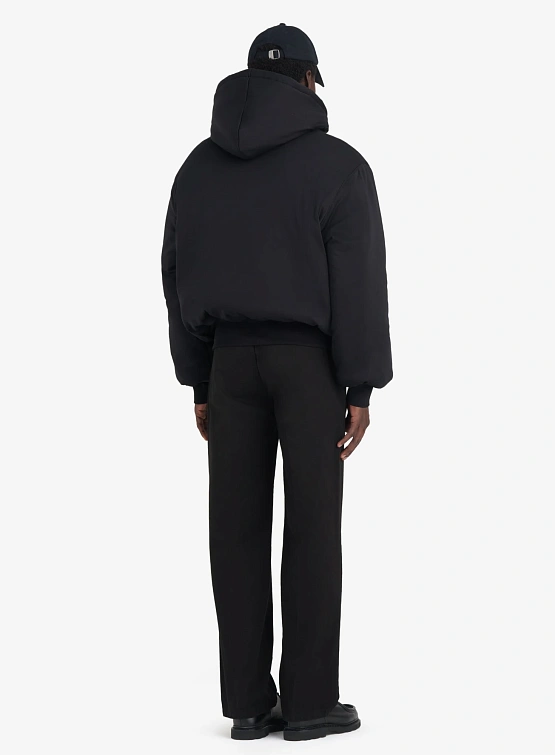 Бомбер Études Interlock Black