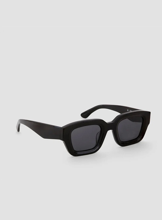 Очки Bonnie Clyde Karate Black & Black Lens