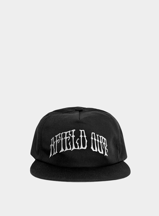 Кепка Afield Out Awake Cap Black
