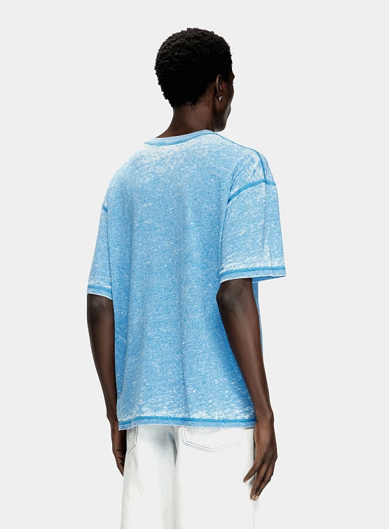 Футболка Diesel T-Boxt-Pak Light Blue
