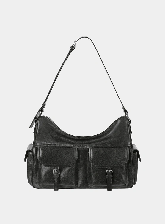 Женская сумка STAND OIL Joey Bag Black