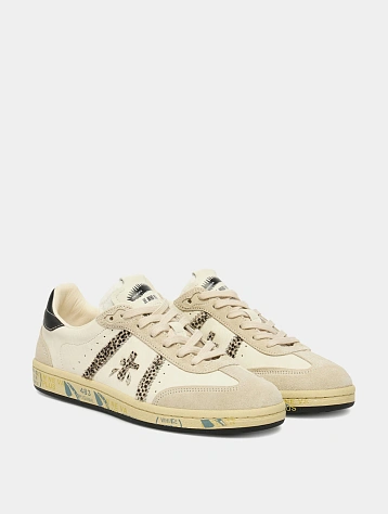 Женские кеды Premiata Bonnied Var 7692