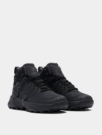 Кроссовки Reebok Kitari DMX Winter Black