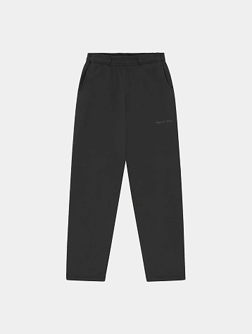 Брюки MUSEUM OF PEACE & QUIET Wordmark Black