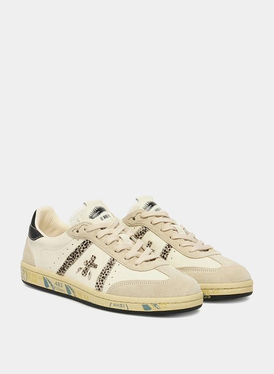 Женские кеды Premiata Bonnied Var 7692