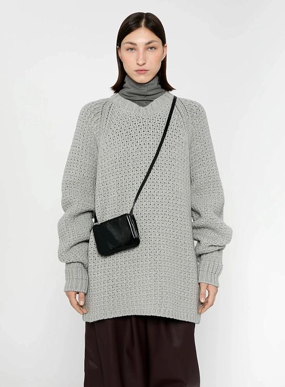 Свитер UNDERCOVER Round Neck Light Grey