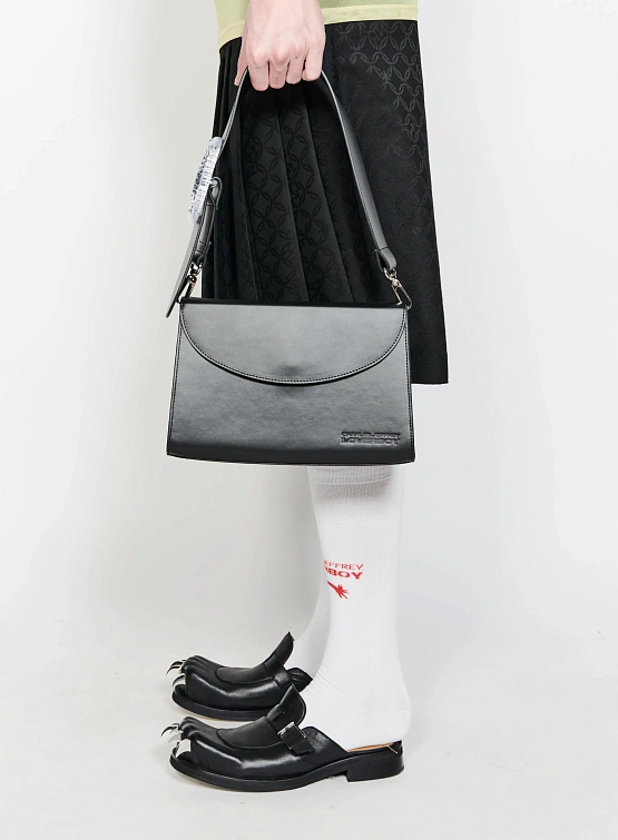 Сумка Charles Jeffrey Loverboy Bitchy Belt Bag Black