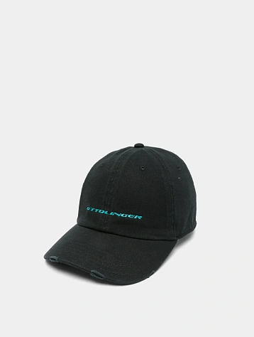 Кепка Ottolinger Beach Cap Black