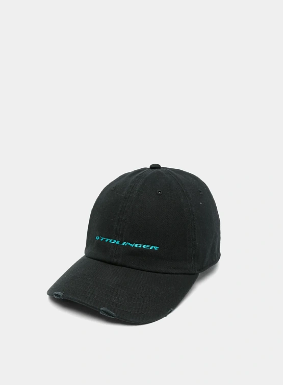 Кепка Ottolinger Beach Cap Black