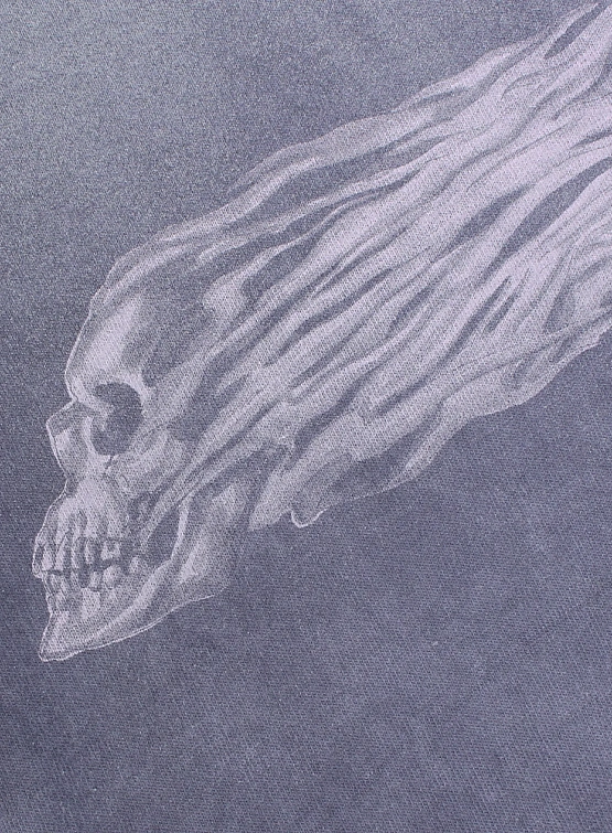 Футболка Daze x AA Ripper Purple