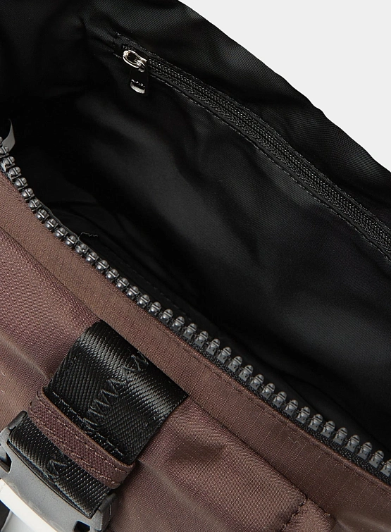 Сумка A.P.C. Banane Trek Brown