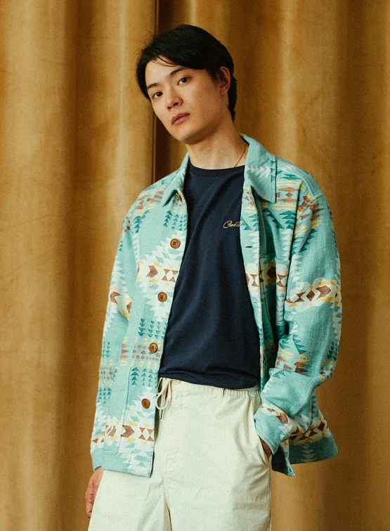 Овершот Pendleton Jacquard Chore Rancho Arroyo