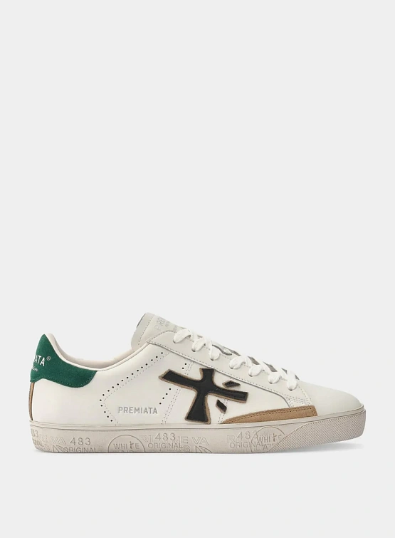 Кеды Premiata Steven Var 7284