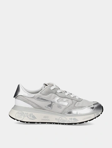 Женские кроссовки Premiata Lauryn Var 7482