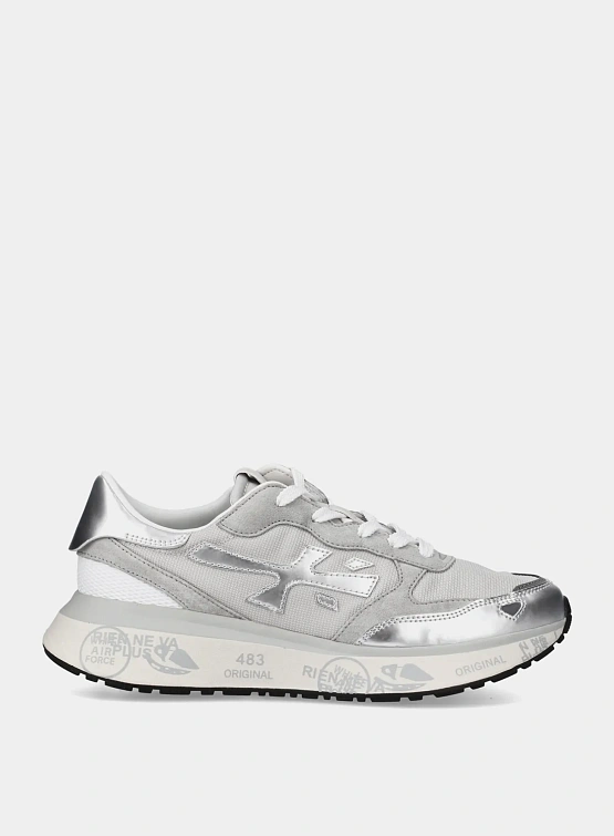 Женские кроссовки Premiata Lauryn Var 7482