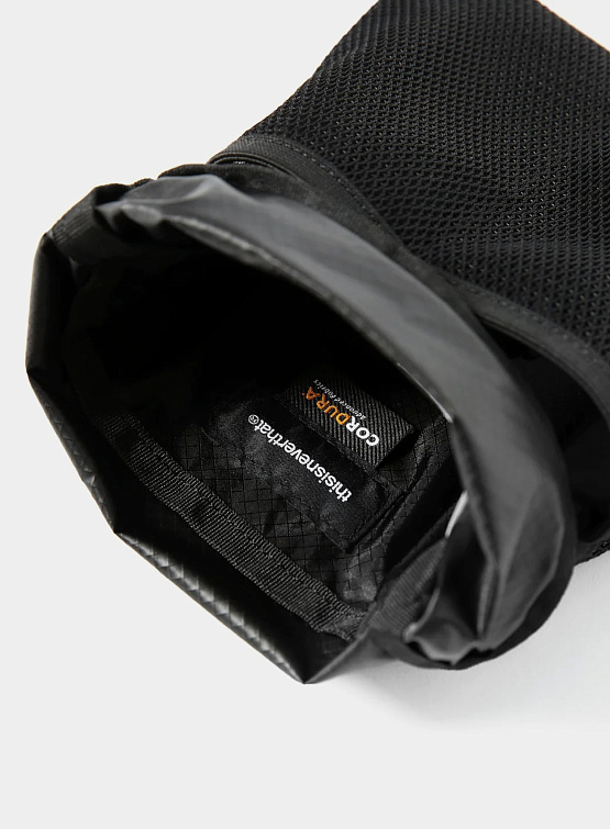 Сумка thisisneverthat UL String Bag Black