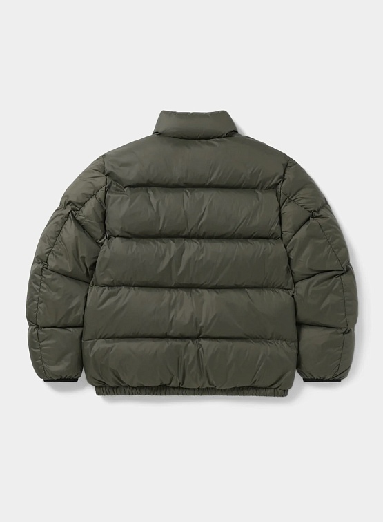 Пуховик thisisneverthat PERTEX® T Down Jacket Olive