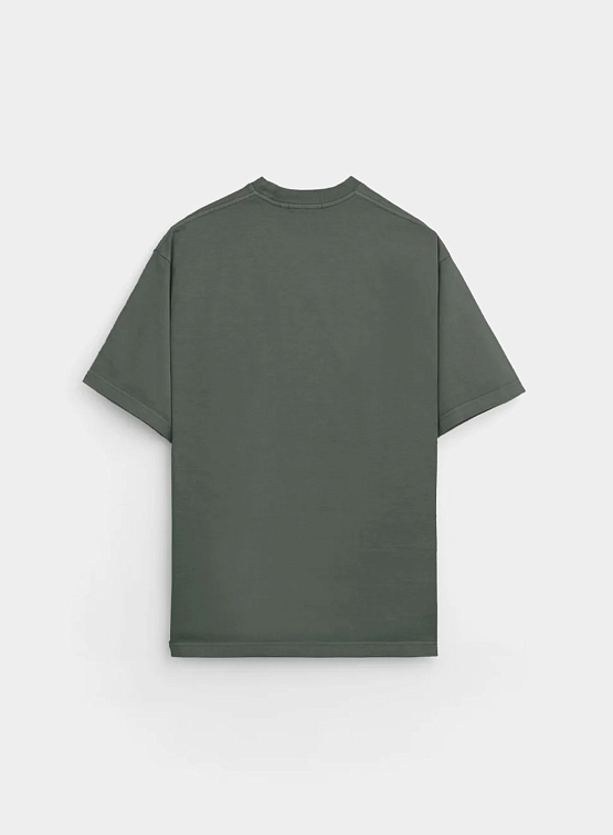 Футболка Stampd Garment Dyed Perfect Tee Desert Sky